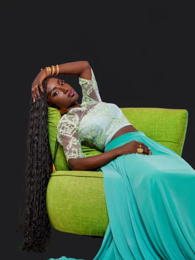 Portrait de Binetou