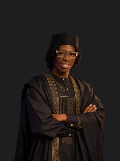 Portrait de Amadou