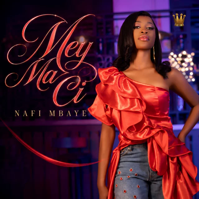 Pochette de Mey Ma Ci