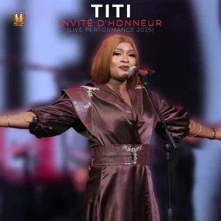 Invité d’honneur (Live Performance)