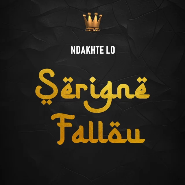 Pochette : Serigne Fallou