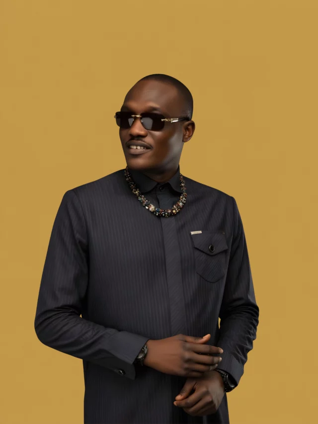 Portrait d’Alioune Mbaye Nder
