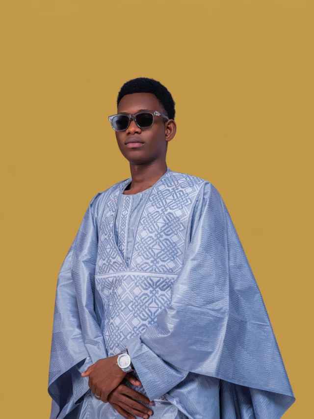 Portrait d’Oumar Fouta