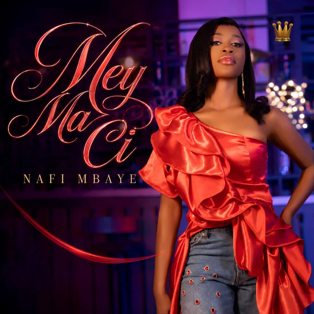 Pochette : Mey Ma Ci