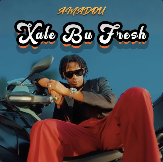 Pochette : Xale Bu Fresh