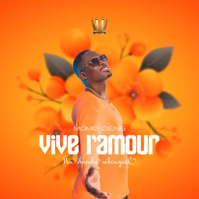 Pochette : Vive l'amour