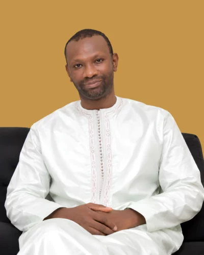 Portrait de Prince Ibrahima Ndour