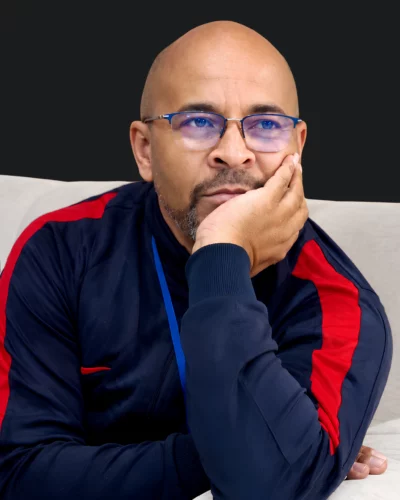 Portrait de Pierre Alain Texeira