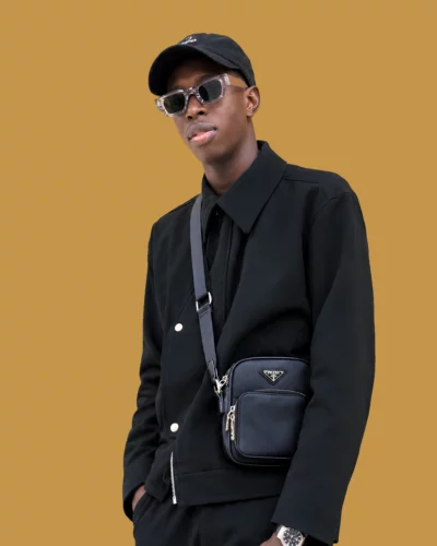 Portrait de Diouckou Niang