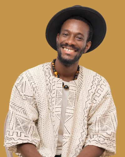 Portrait de Mourtala Ndour
