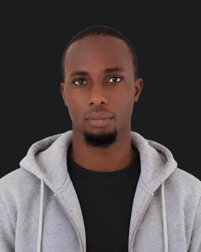 Portrait de Mouhamed Diouf