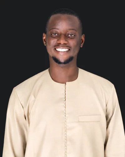 Portrait de Abdoulaye Sakho