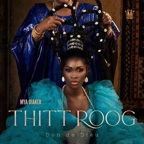 Pochette de Thitt Roog