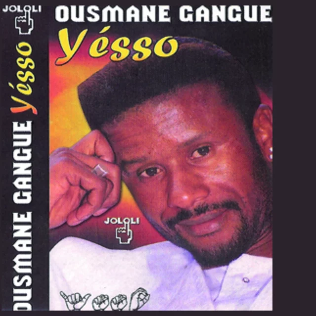 Pochette : Ousmane Gangue Yesso