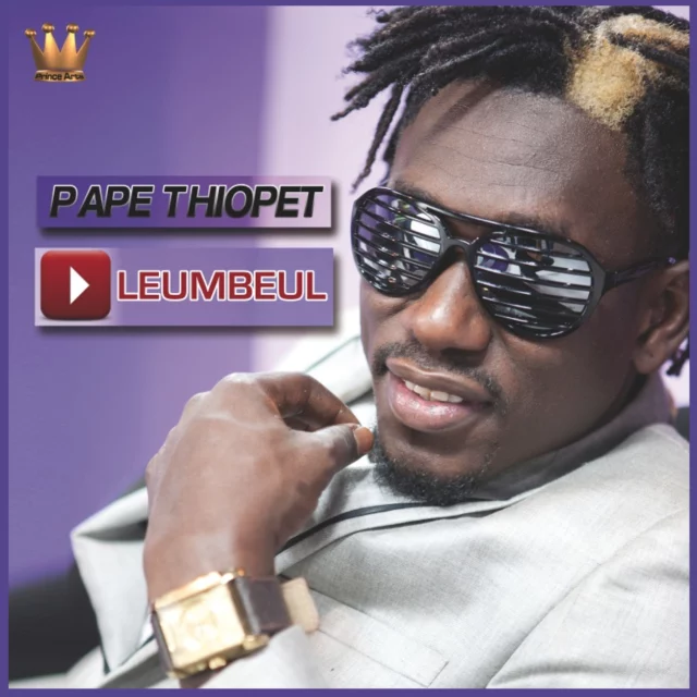 Pochette : Pape Thiopet Lembeul