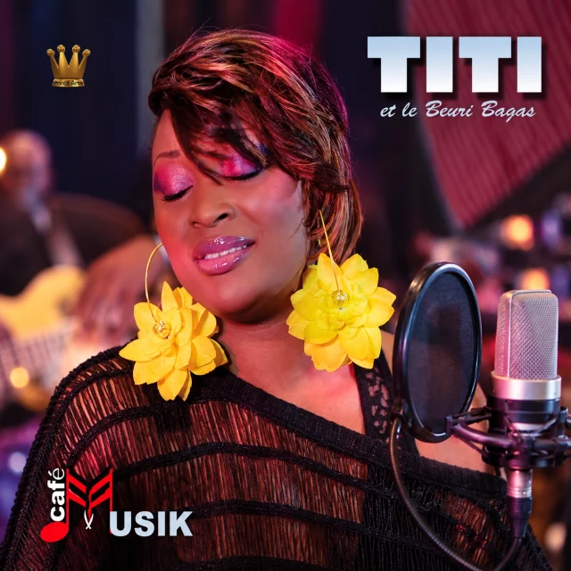 Pochette : Titi Café Musik