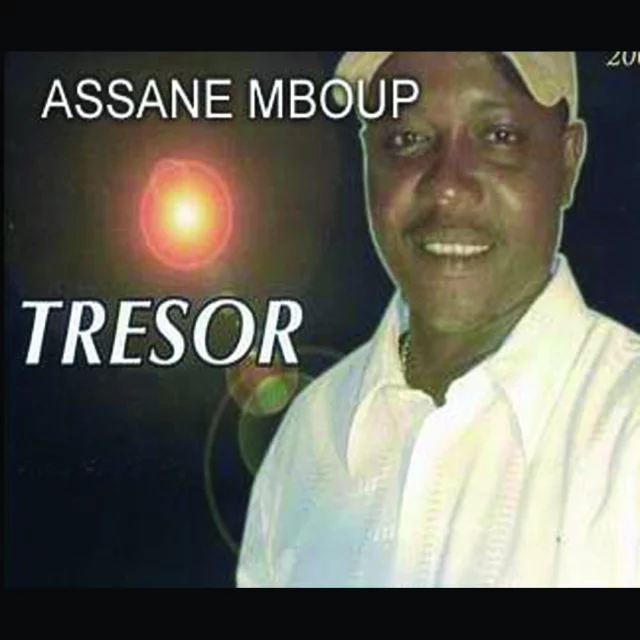 Pochette : Assane Mboup Tresor