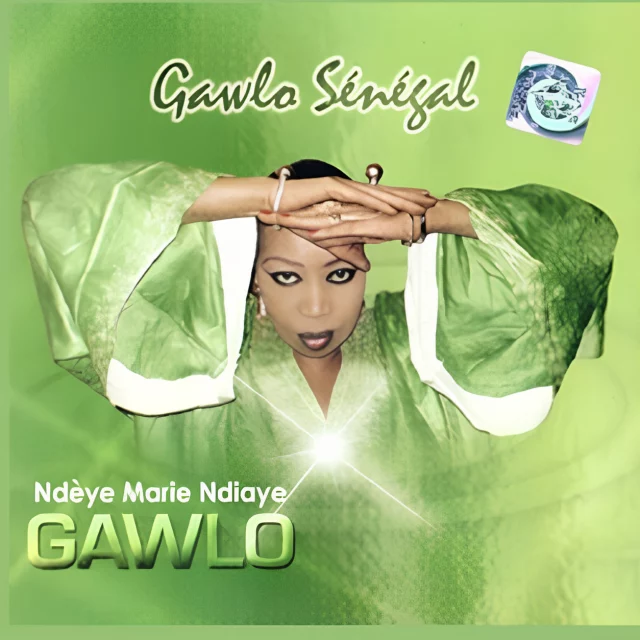 Pochette : Ndeye Marie Ndiaye Gawlo