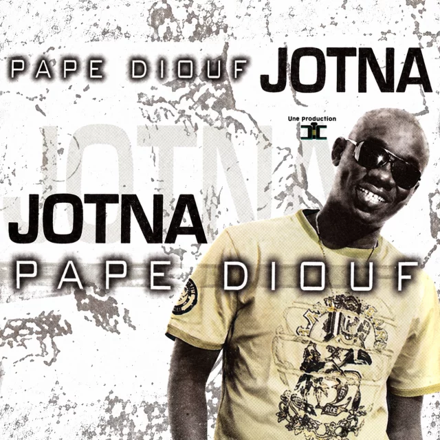 Pochette : Pape Diouf Jotna
