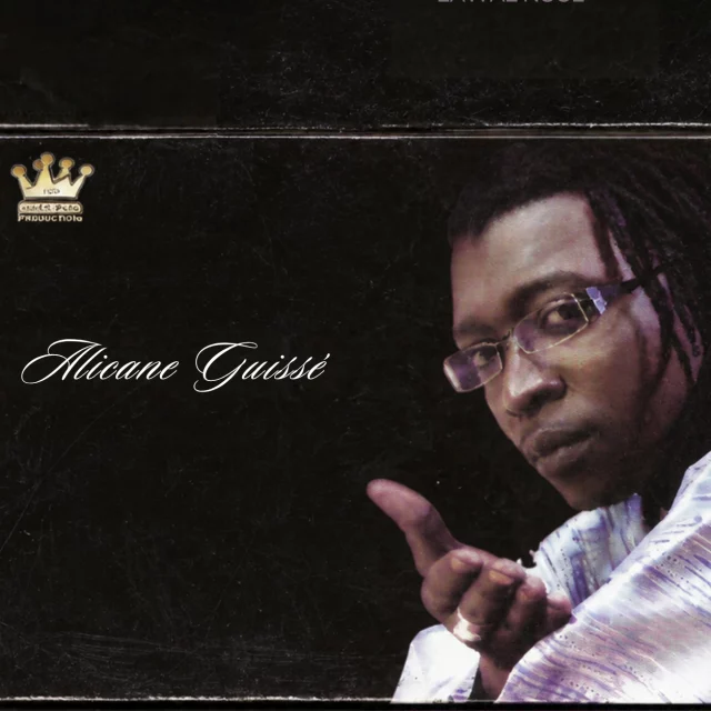 Pochette : Alioune Guisse