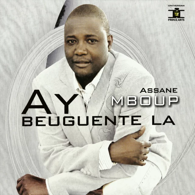 Pochette : Assane Mboup Ay Begueunte le