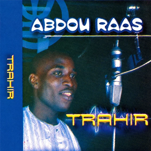 Pochette : Abbdou Raas Trahir
