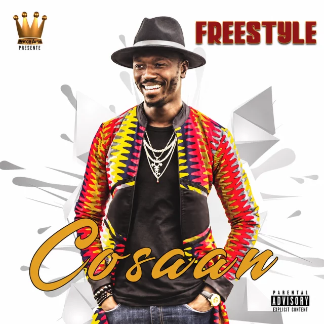 Pochette : frestyle cosaan