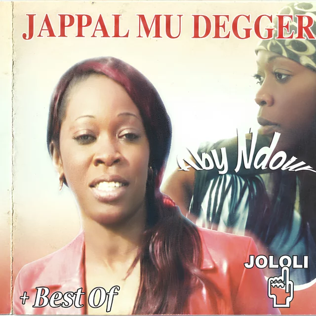 Pochette : Aby ndour Jappal mu dëgër