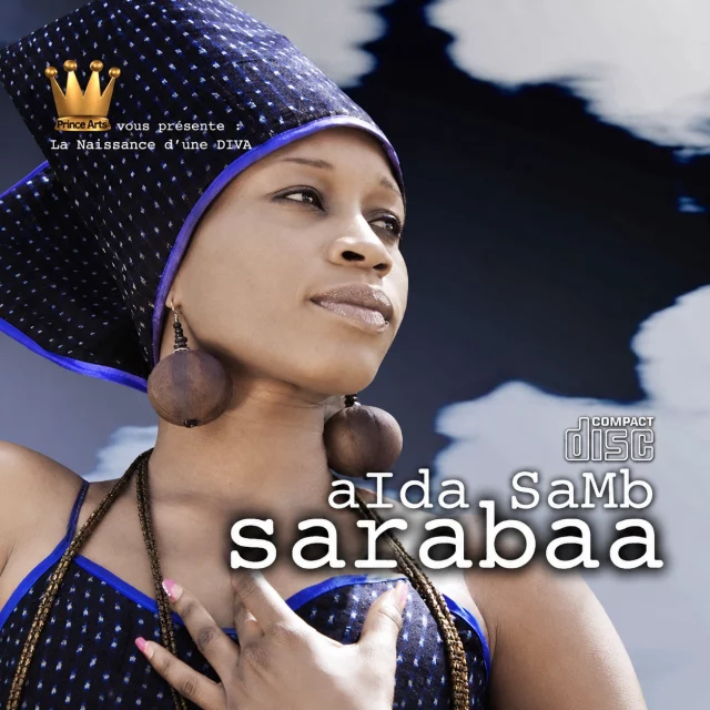 Pochette : Aida Samb Sarabaa