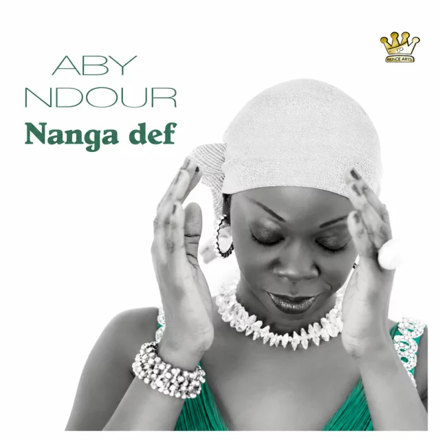 Pochette : Aby Ndour Nanga def