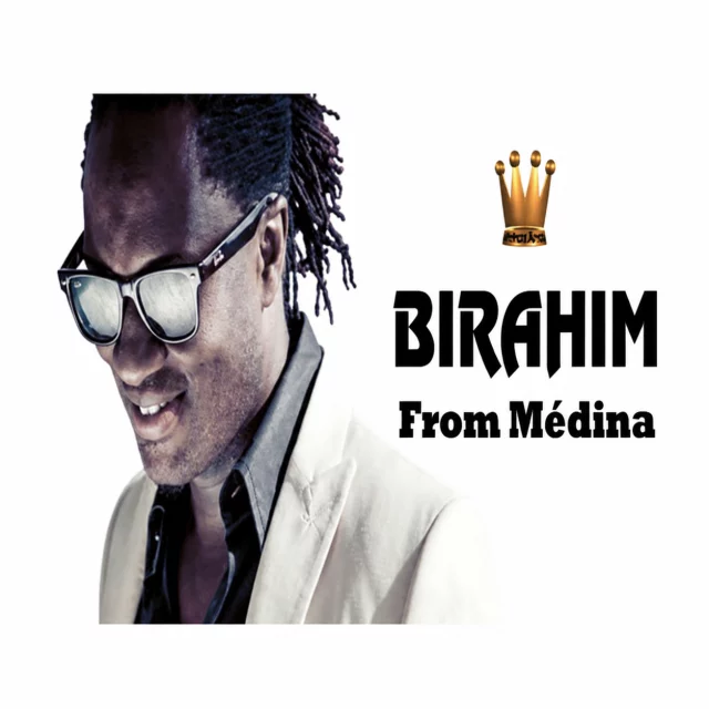 Pochette : From Médina