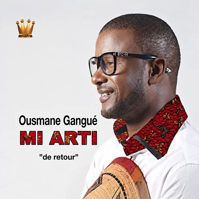Pochette : ousmane gangue mi arti