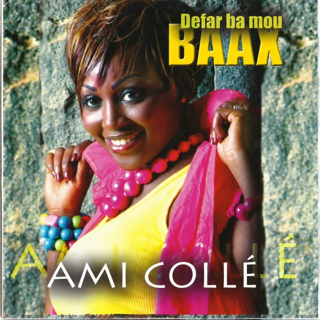 Pochette : Amy colle dieng defar bamou bakh
