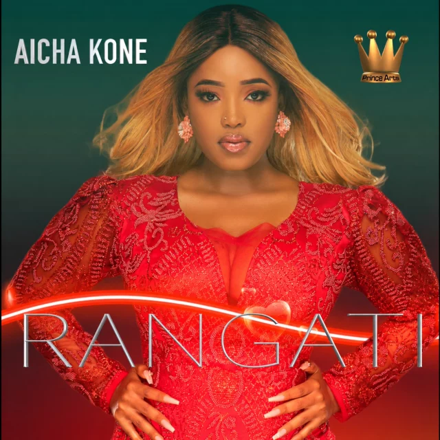 Pochette : Aicha Koné Rangati