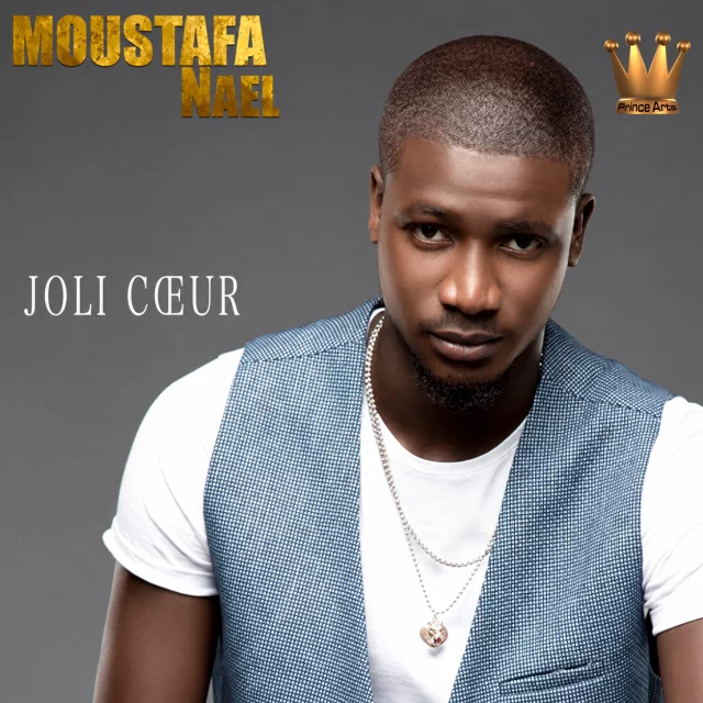 Pochette : Moustafa Nael Joli Coeur