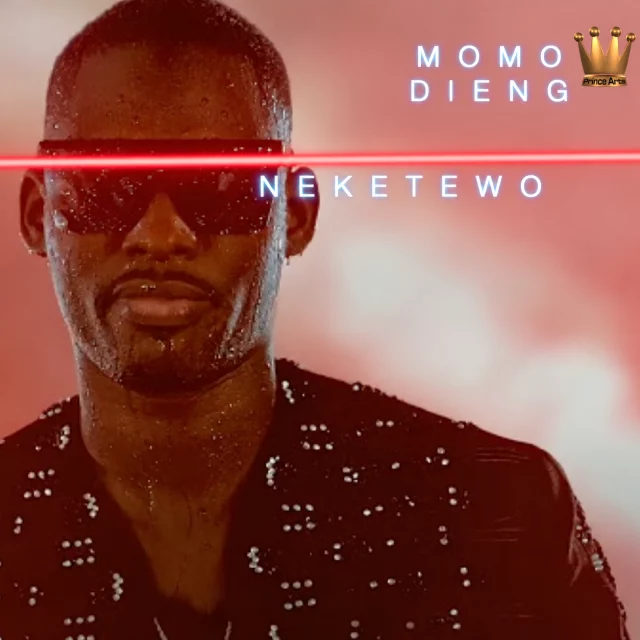Pochette : Momo Dieng - Neketewo