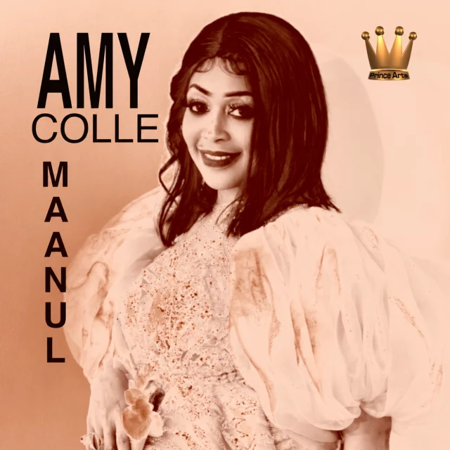Pochette : Amy colle Dieng Maanul