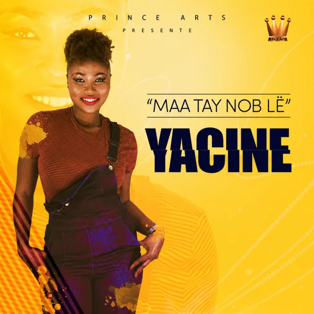 Pochette : Yacine Ma Tay Nob Lë