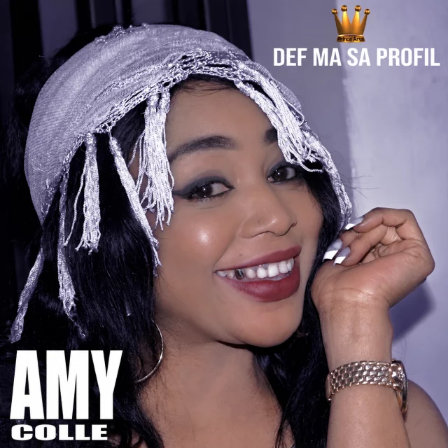 Pochette : Amy Collé Dieng Def ma sa Profil