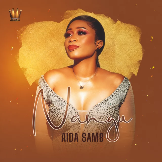 Pochette : Aida Samb Nangu