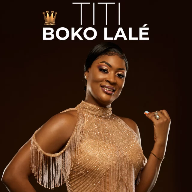 Pochette : Titi Boko Lalé