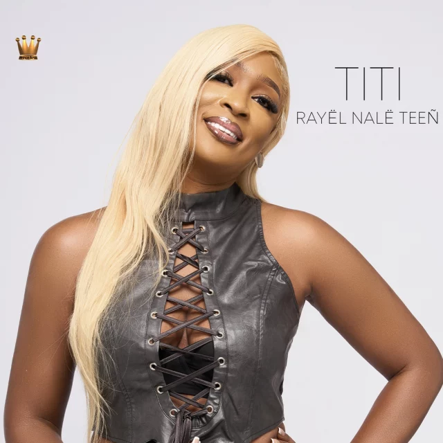 Pochette : Titi Rayel Nale Teen