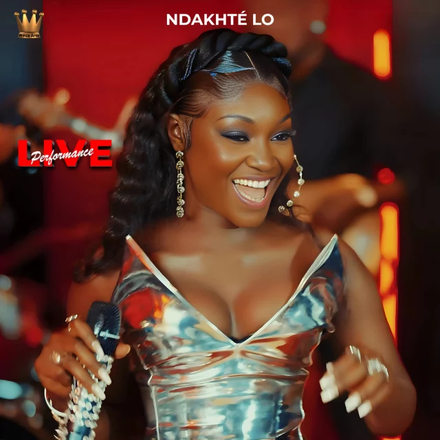 Pochette : Ndakhte Lo Live Performance