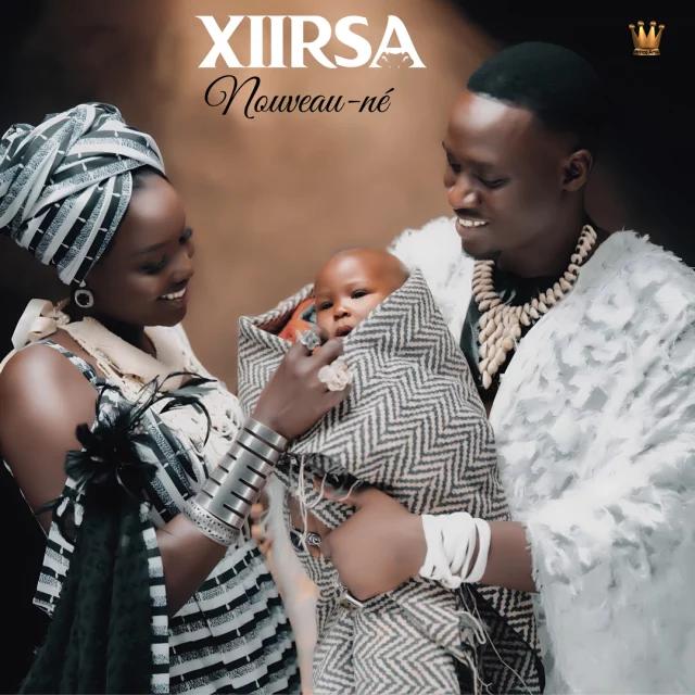 Pochette : Xiirsa Nouveau Ne