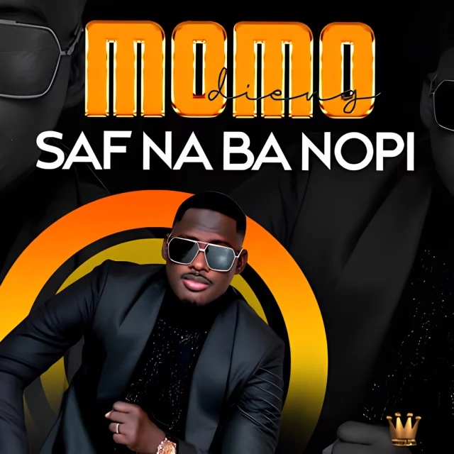 Pochette : Momo Dieng Saf Na Ba Nopi