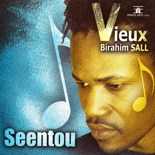 Pochette : Vieux Birahim Sall Sentou