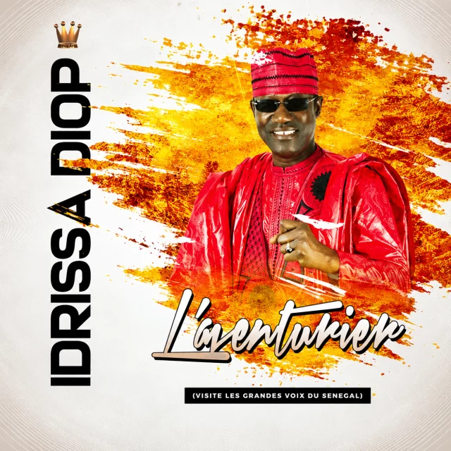 Pochette : Idrissa Diop