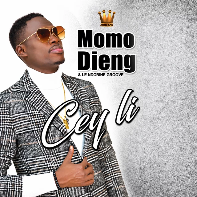 Pochette : Cey Li