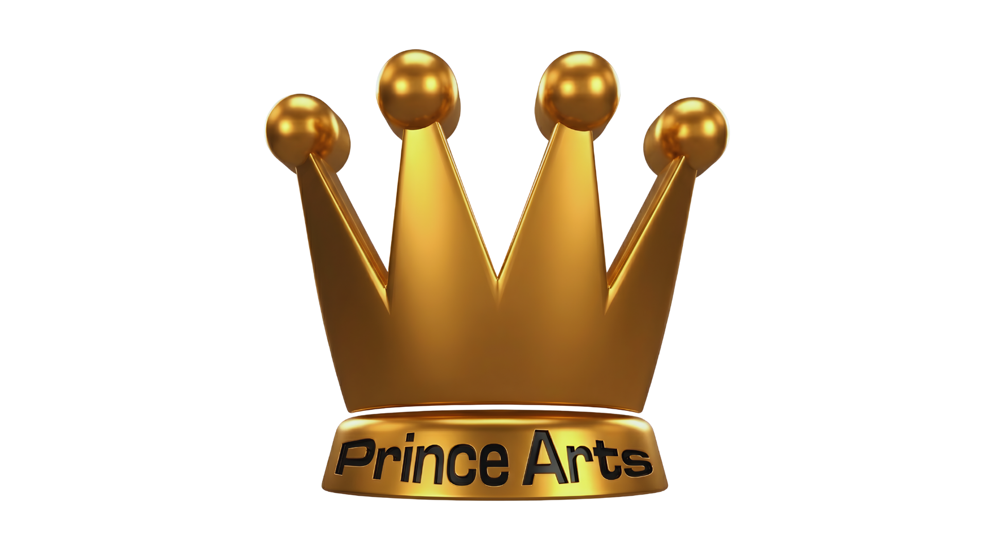 Logo officiel Prince Arts