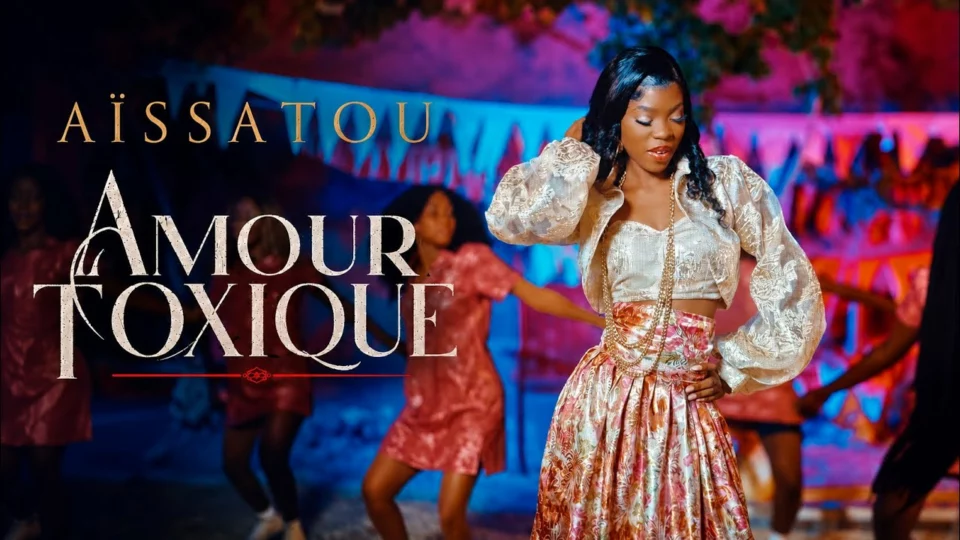 Miniature du clip Amour Toxique — clip officiel